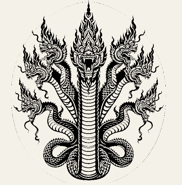 Phayra Nak — Serpent King